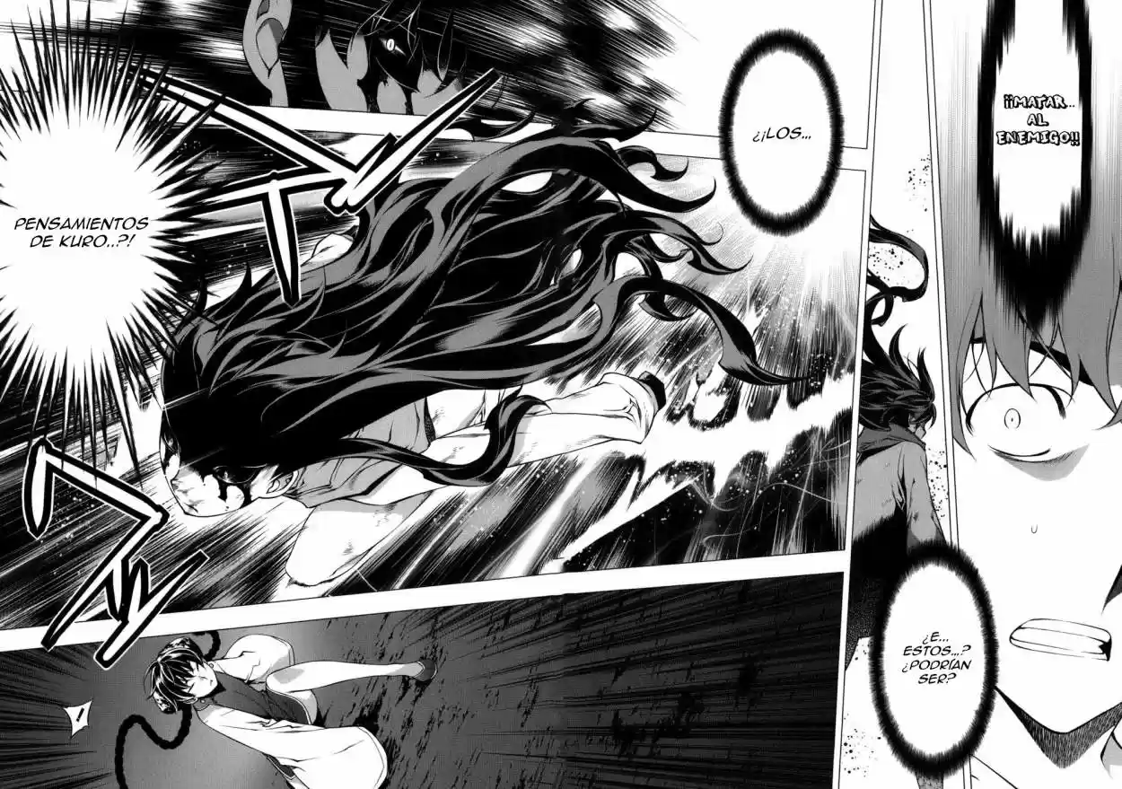 Kurokami (2004) - Capítulo 113 - Página 13 - LectorTMOo