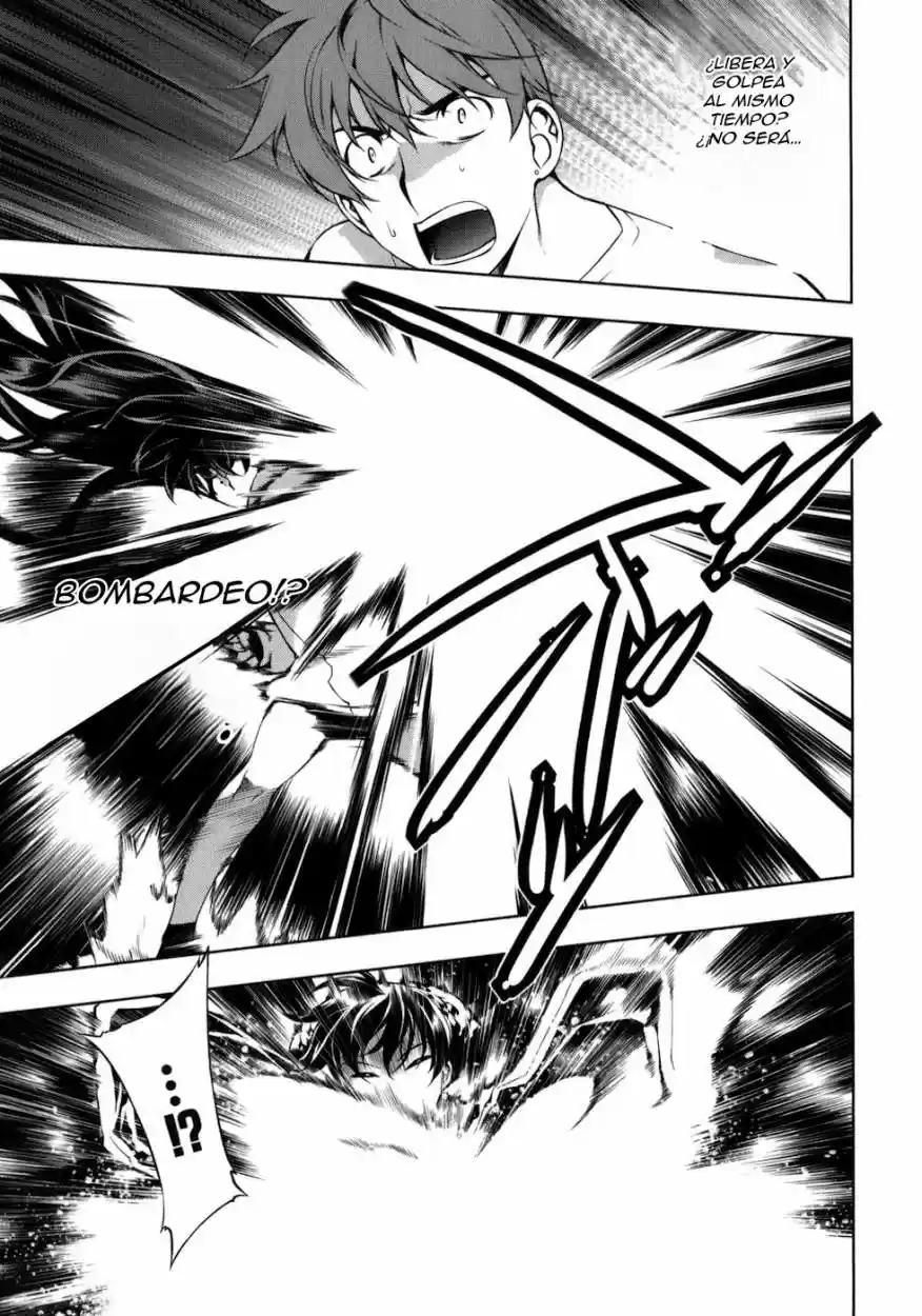 Kurokami (2004) - Capítulo 113 - Página 15 - LectorTMOo