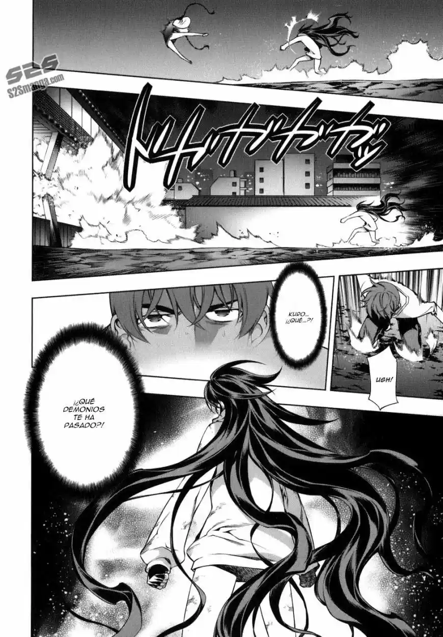 Kurokami (2004) - Capítulo 113 - Página 16 - LectorTMOo