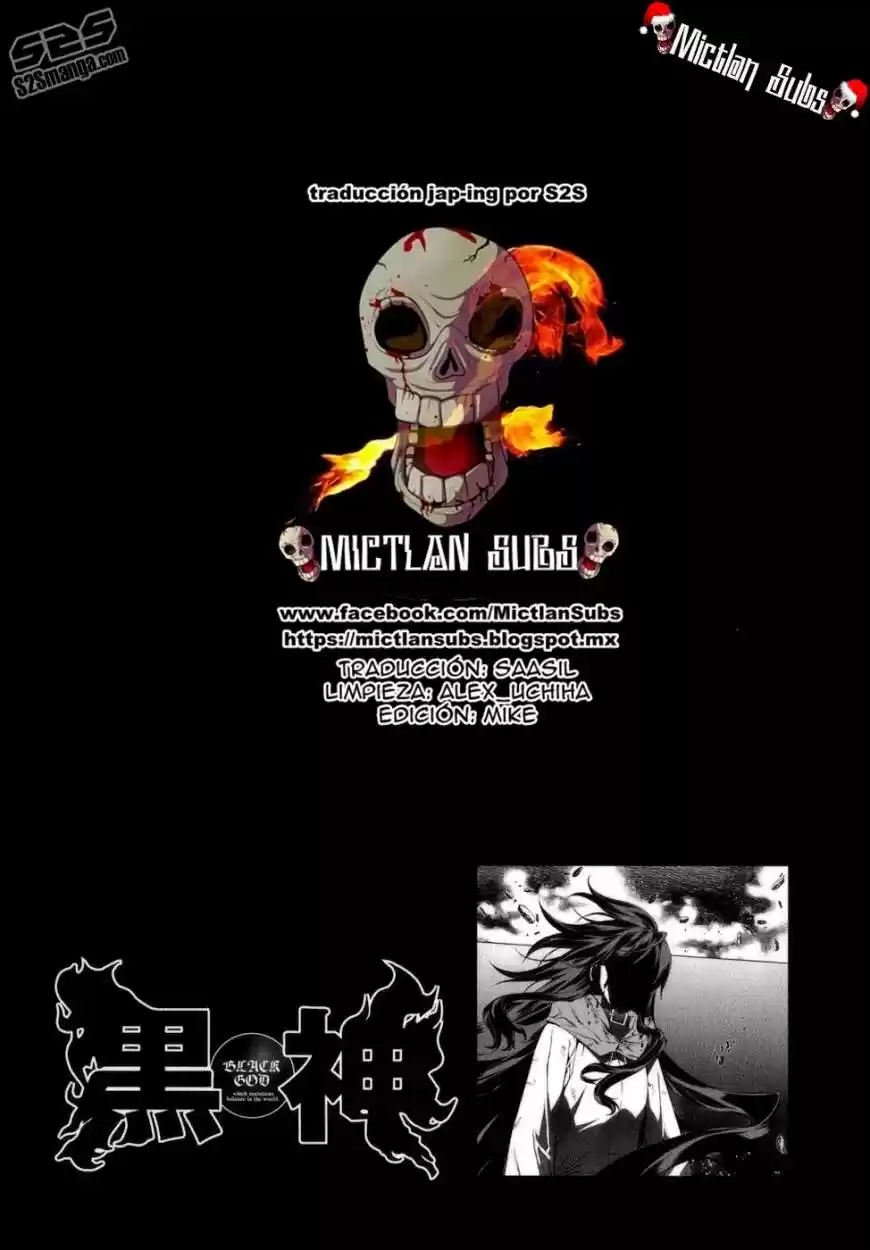 Kurokami (2004) - Capítulo 113 - Página 18 - LectorTMOo