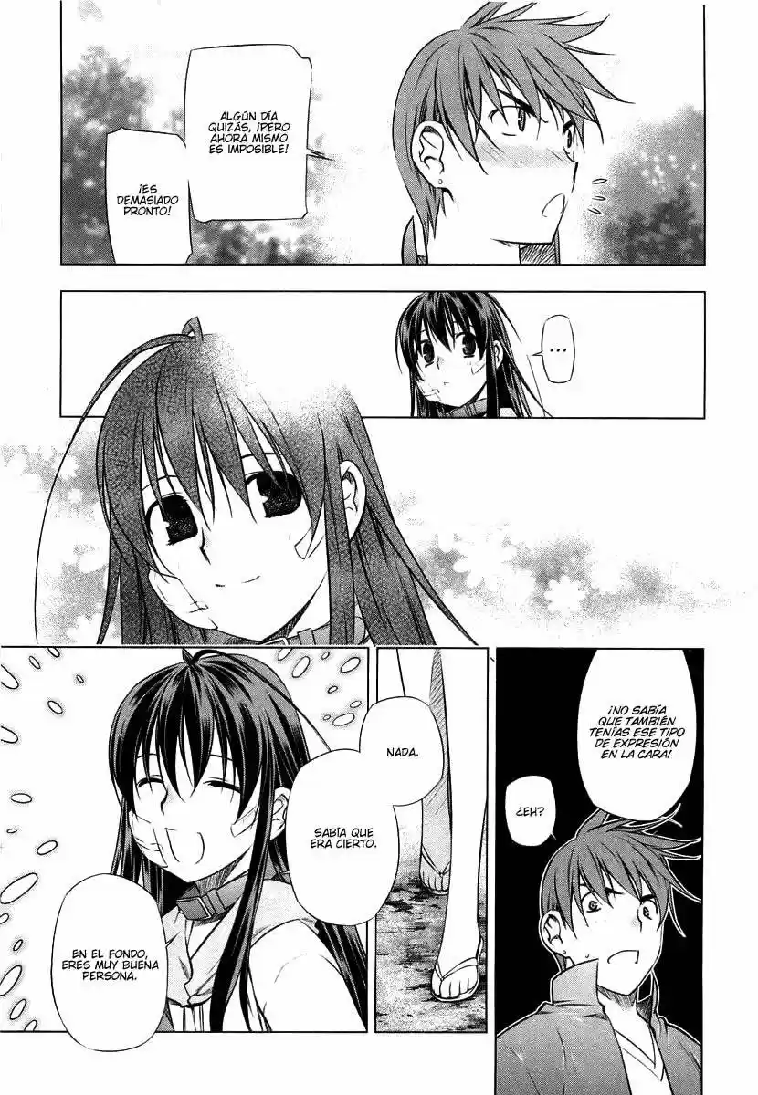 Kurokami (2004) - Capítulo 12 - Página 8 - LectorTMOo