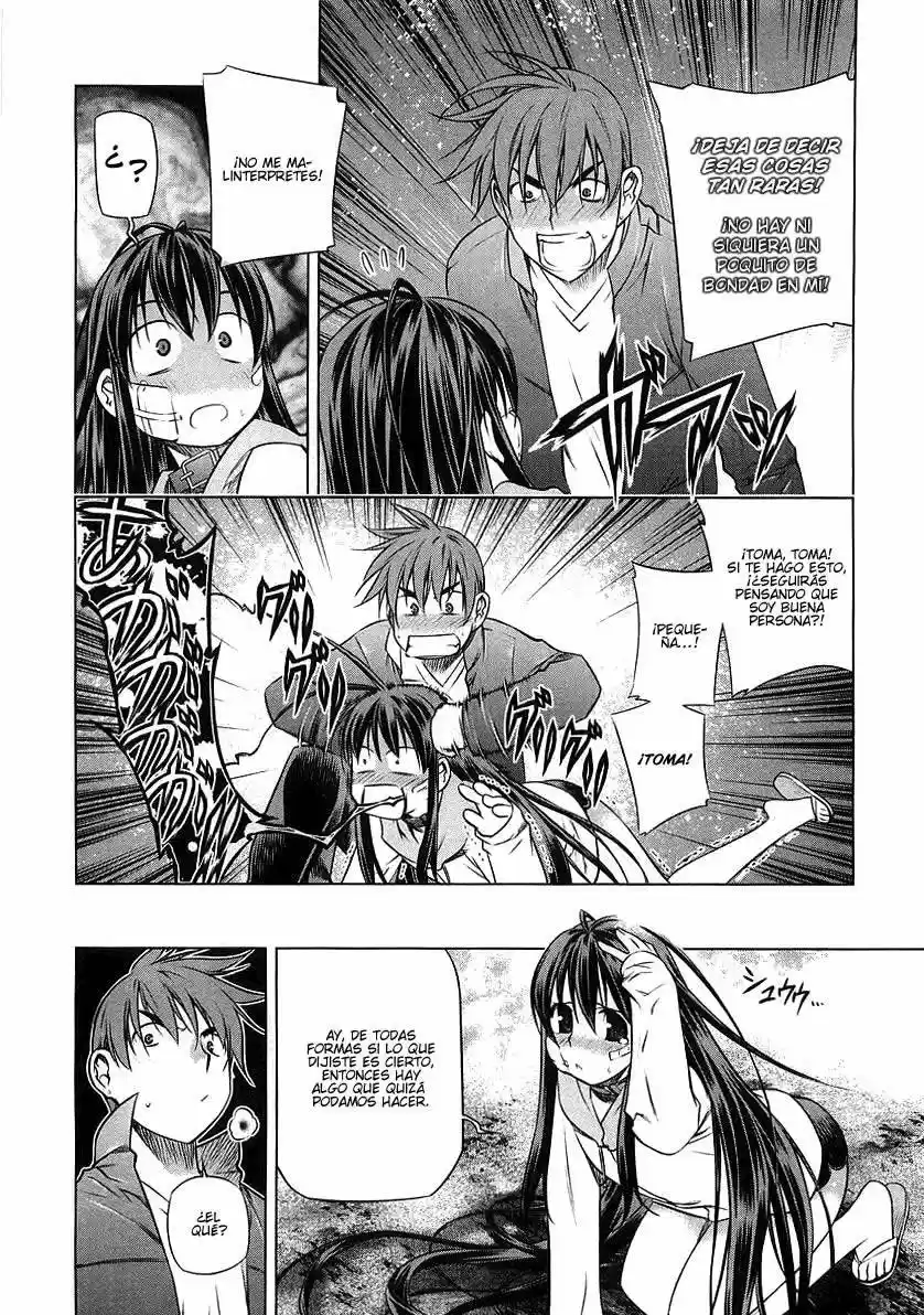 Kurokami (2004) - Capítulo 12 - Página 9 - LectorTMOo