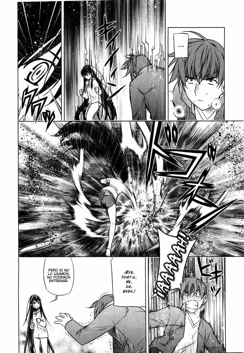 Kurokami (2004) - Capítulo 12 - Página 17 - LectorTMOo