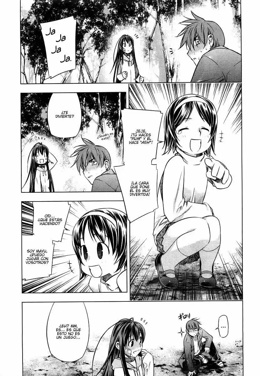 Kurokami (2004) - Capítulo 12 - Página 18 - LectorTMOo