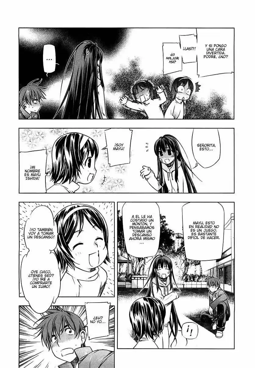 Kurokami (2004) - Capítulo 12 - Página 19 - LectorTMOo