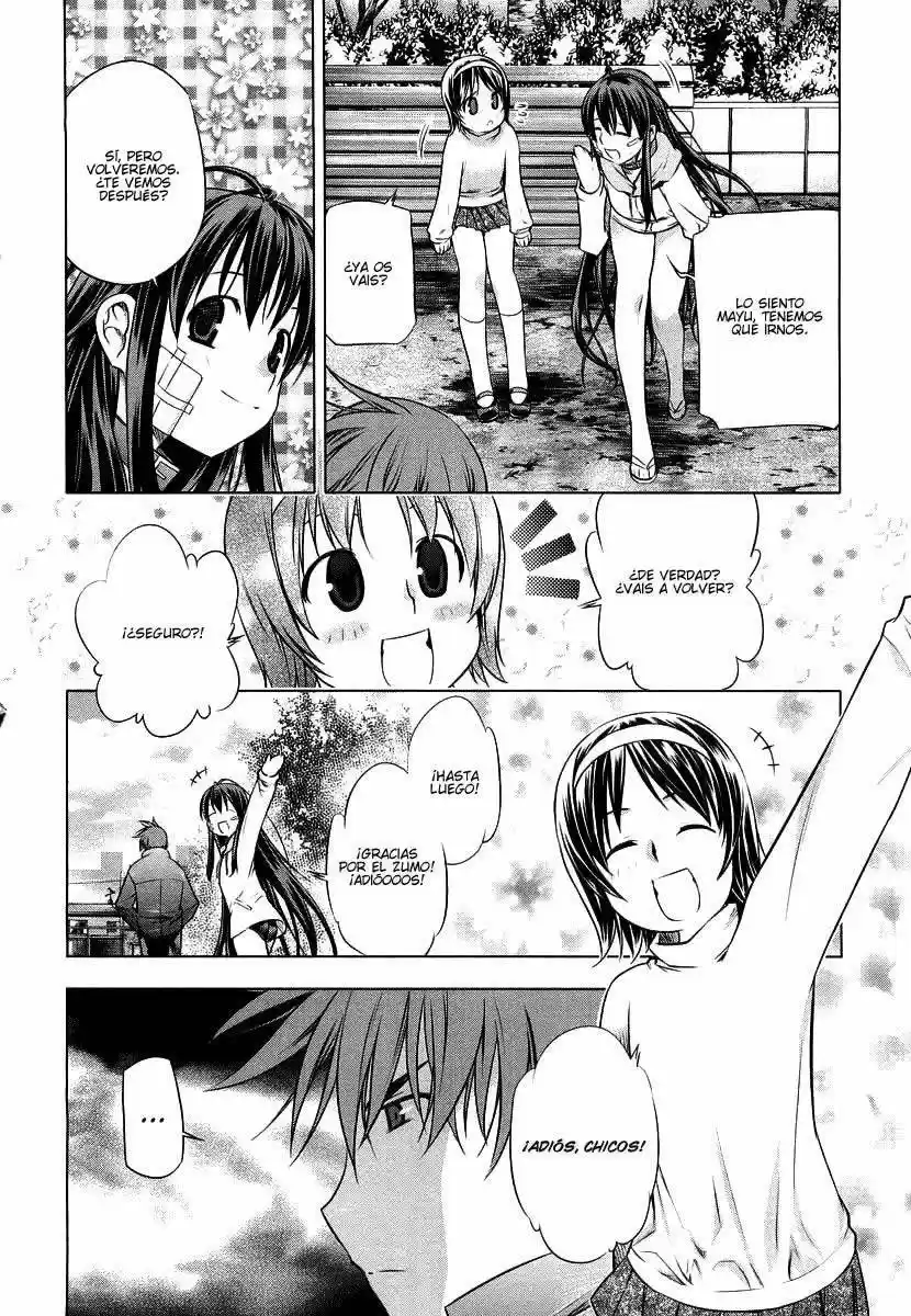 Kurokami (2004) - Capítulo 12 - Página 23 - LectorTMOo