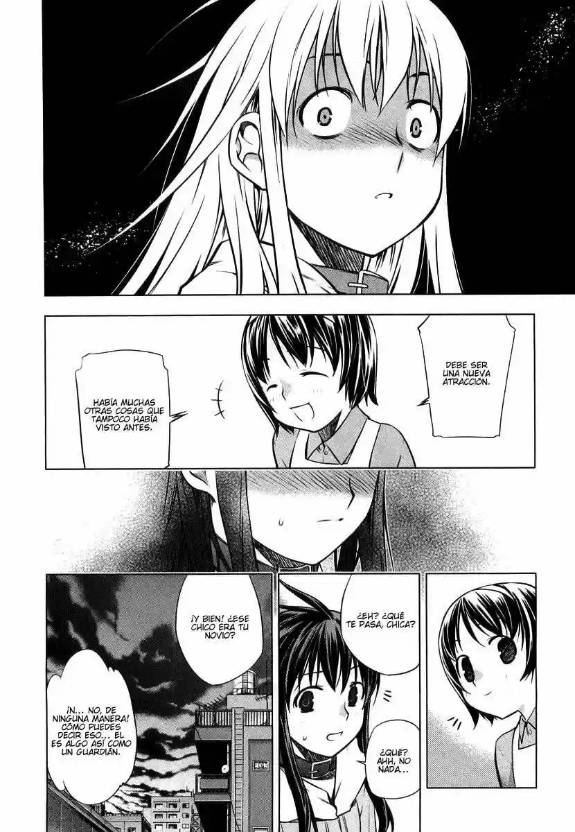 Kurokami (2004) - Capítulo 13 - Página 10 - LectorTMOo