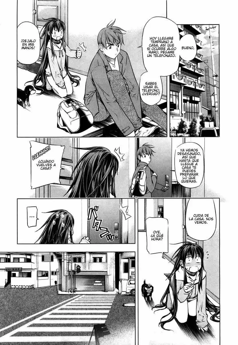 Kurokami (2004) - Capítulo 13 - Página 19 - LectorTMOo
