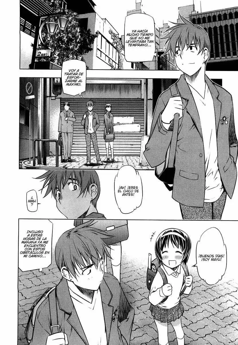 Kurokami (2004) - Capítulo 13 - Página 20 - LectorTMOo