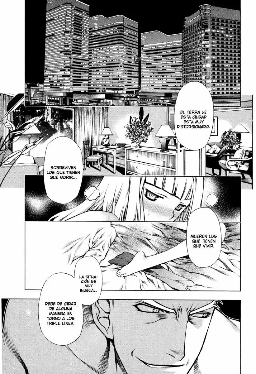 Kurokami (2004) - Capítulo 14 - Página 7 - LectorTMOo