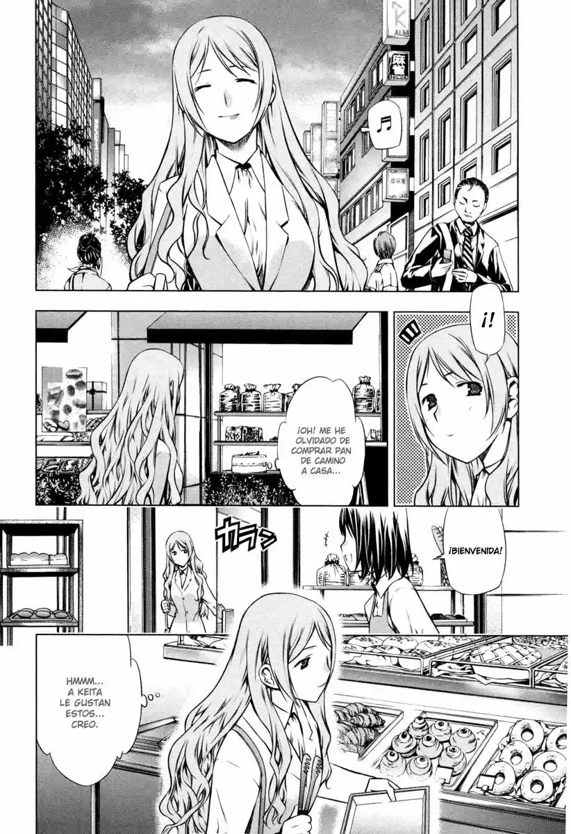Kurokami (2004) - Capítulo 14 - Página 9 - LectorTMOo