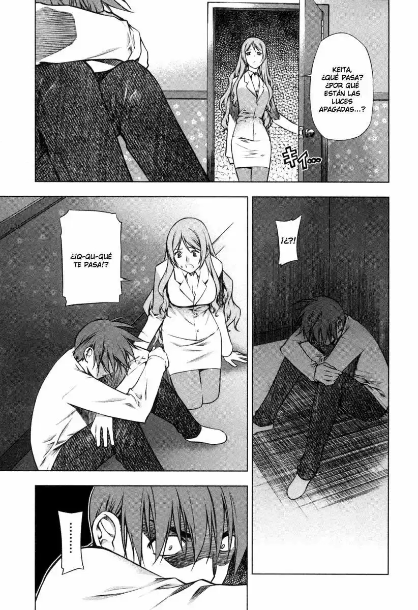 Kurokami (2004) - Capítulo 14 - Página 12 - LectorTMOo