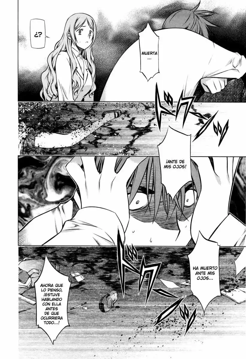 Kurokami (2004) - Capítulo 14 - Página 13 - LectorTMOo