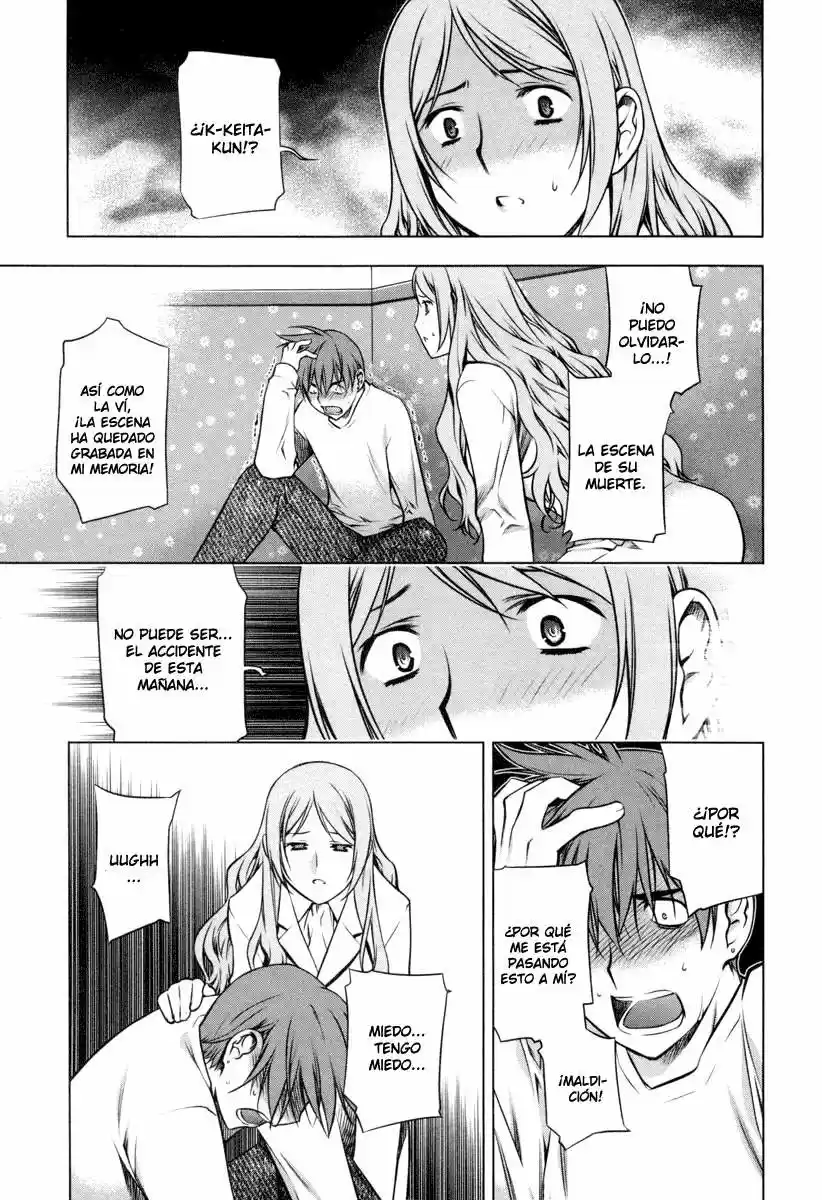 Kurokami (2004) - Capítulo 14 - Página 14 - LectorTMOo