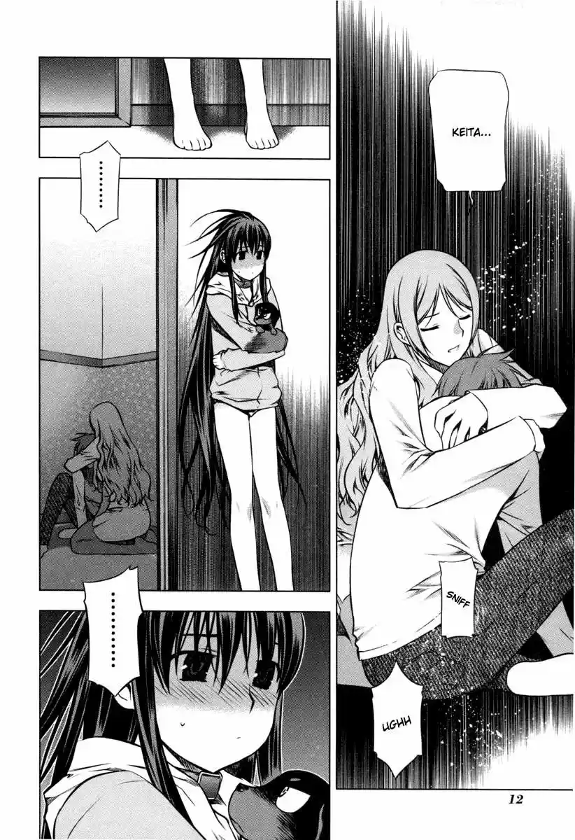 Kurokami (2004) - Capítulo 14 - Página 15 - LectorTMOo