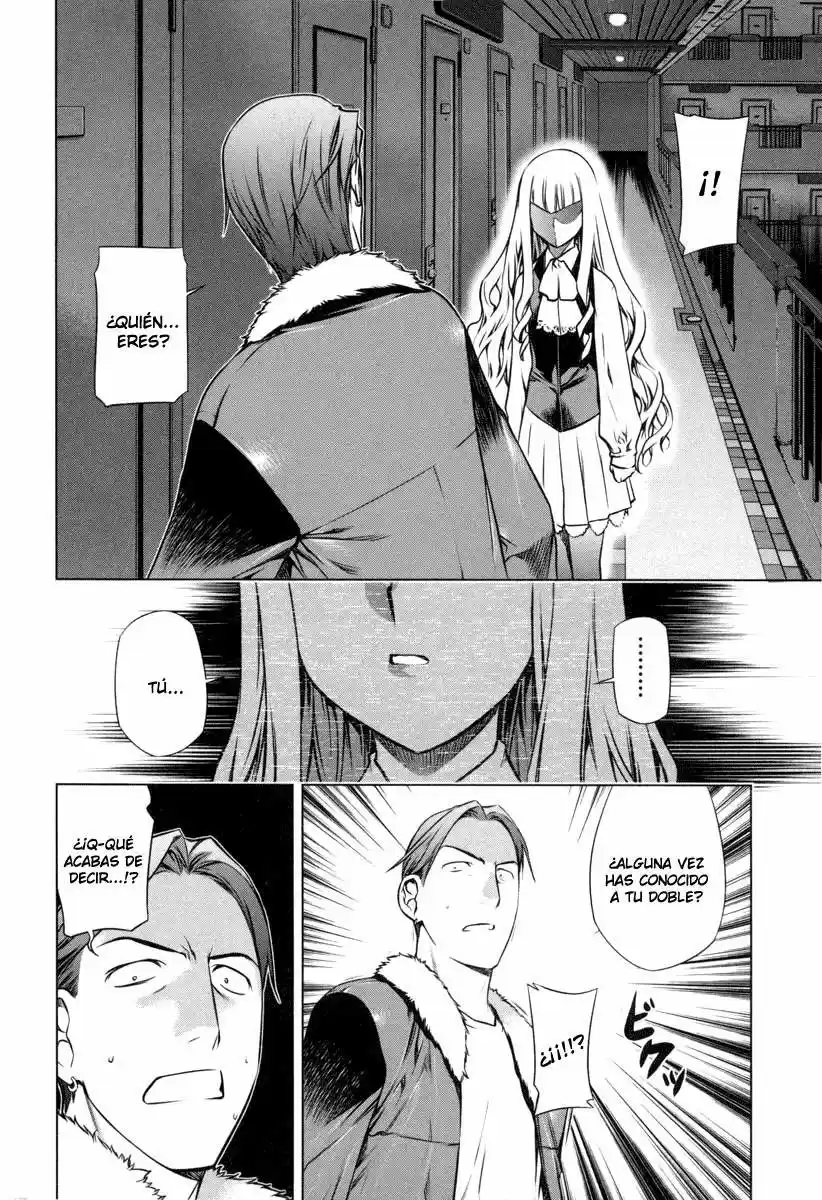 Kurokami (2004) - Capítulo 14 - Página 17 - LectorTMOo