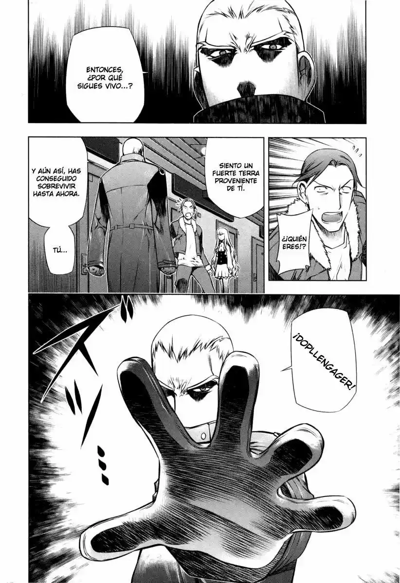 Kurokami (2004) - Capítulo 14 - Página 19 - LectorTMOo