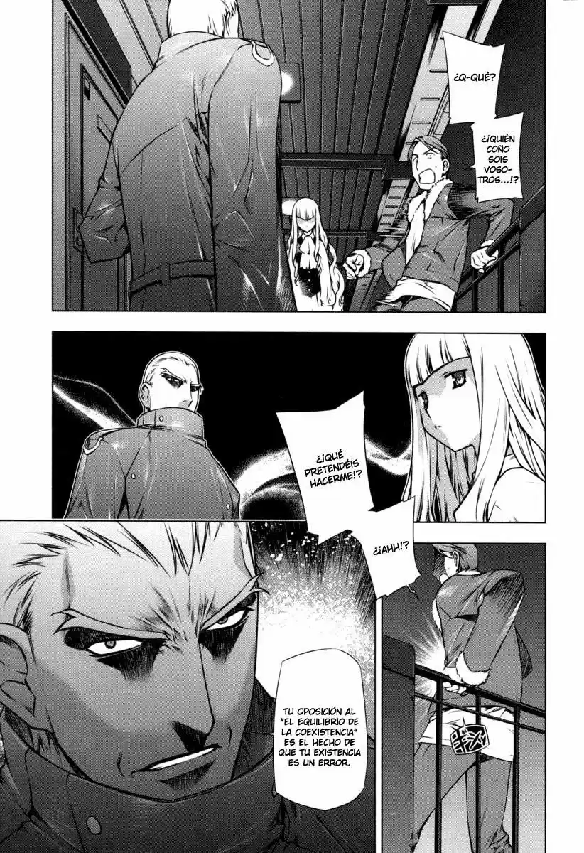 Kurokami (2004) - Capítulo 14 - Página 20 - LectorTMOo