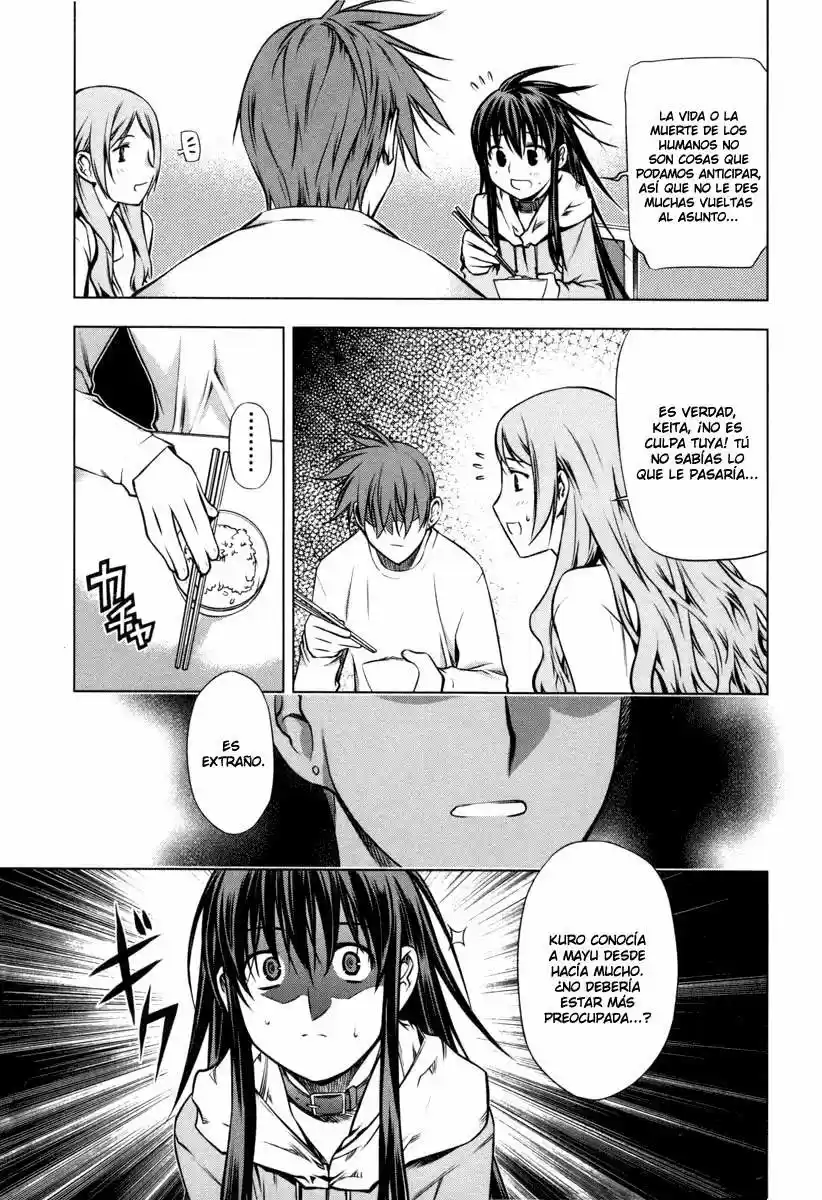 Kurokami (2004) - Capítulo 14 - Página 24 - LectorTMOo