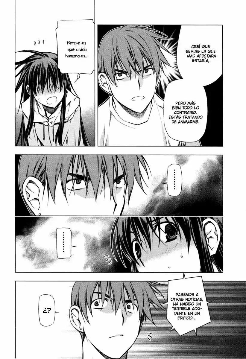 Kurokami (2004) - Capítulo 14 - Página 25 - LectorTMOo