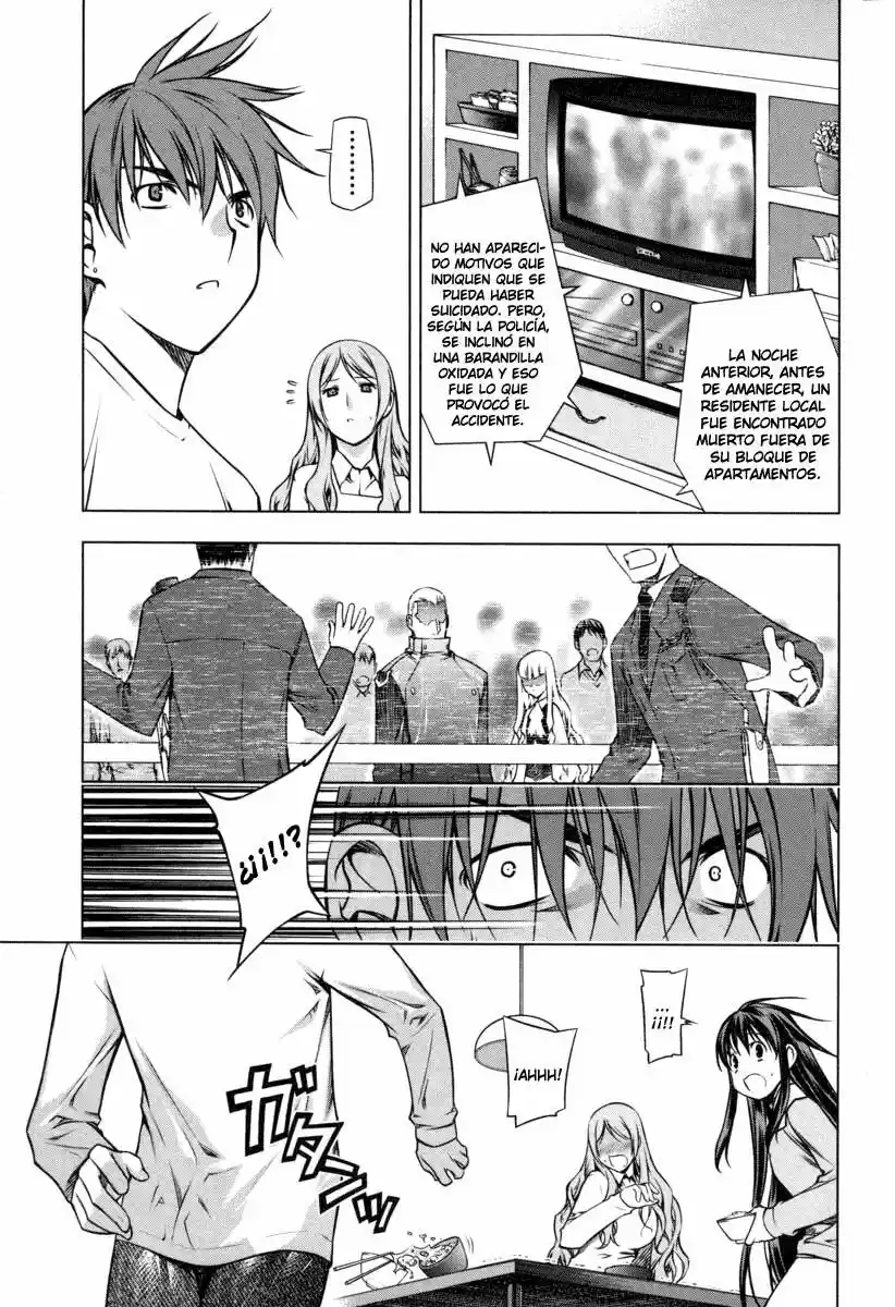 Kurokami (2004) - Capítulo 14 - Página 26 - LectorTMOo