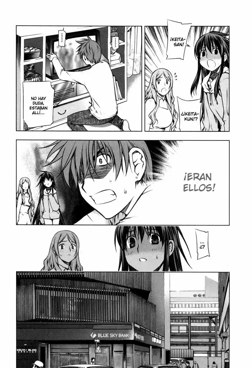 Kurokami (2004) - Capítulo 14 - Página 27 - LectorTMOo