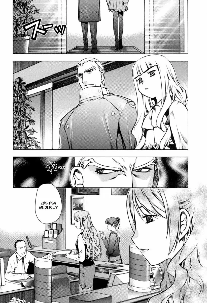 Kurokami (2004) - Capítulo 14 - Página 29 - LectorTMOo