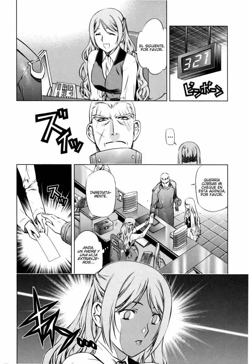 Kurokami (2004) - Capítulo 15 - Página 6 - LectorTMOo