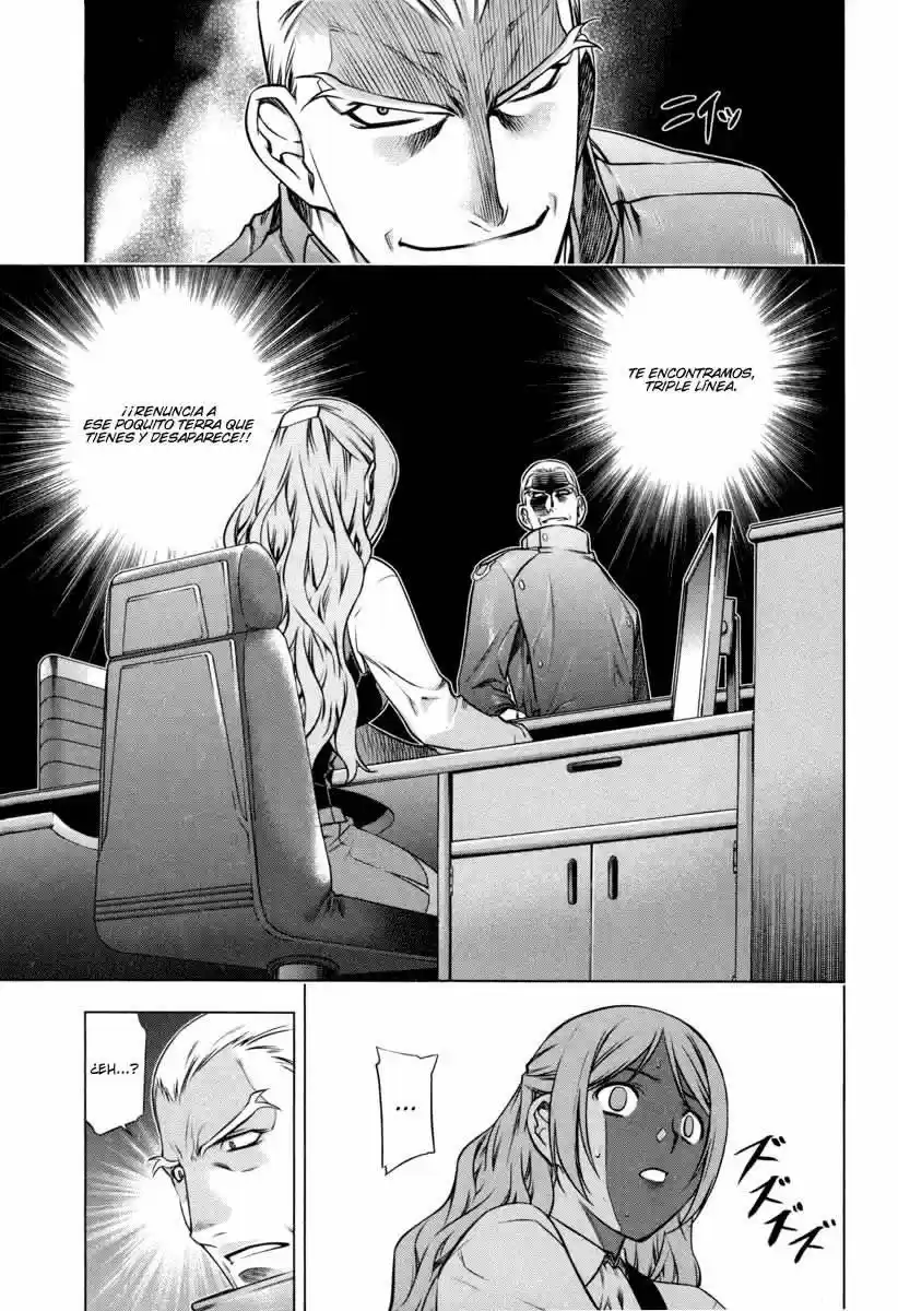 Kurokami (2004) - Capítulo 15 - Página 7 - LectorTMOo
