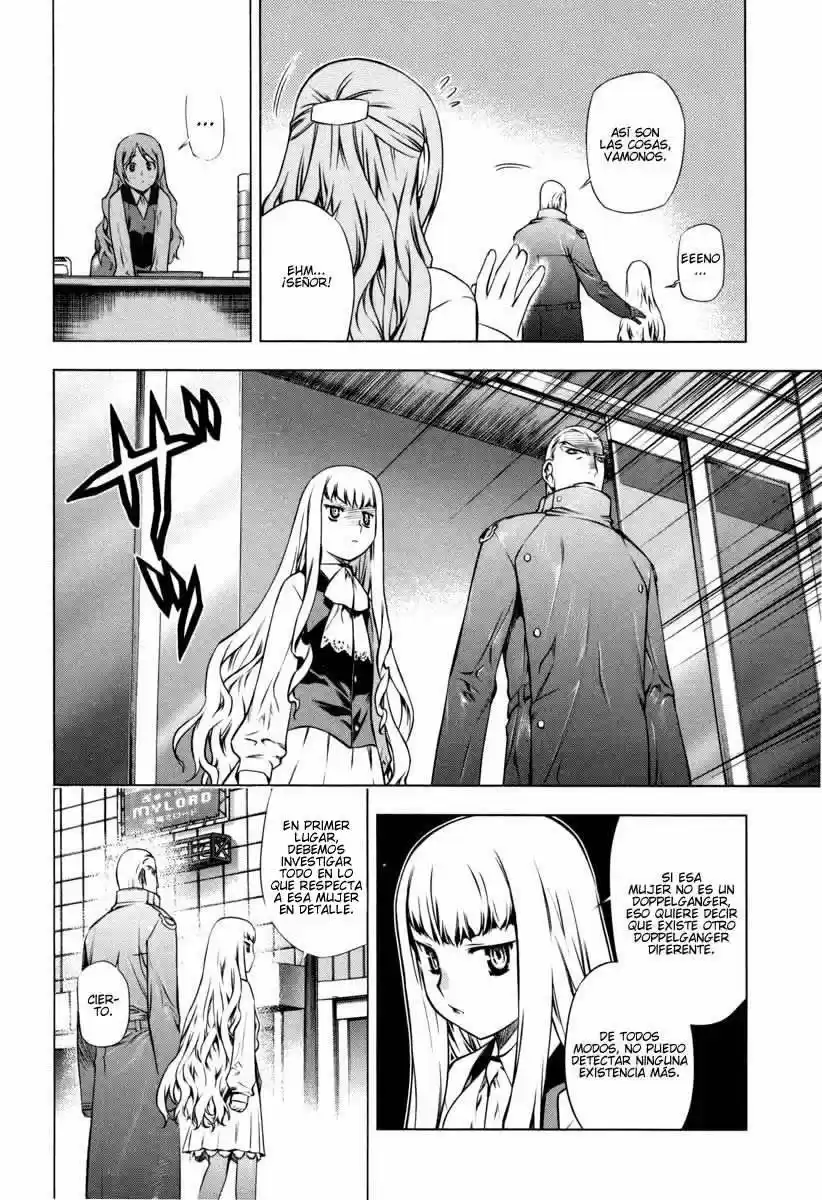 Kurokami (2004) - Capítulo 15 - Página 10 - LectorTMOo