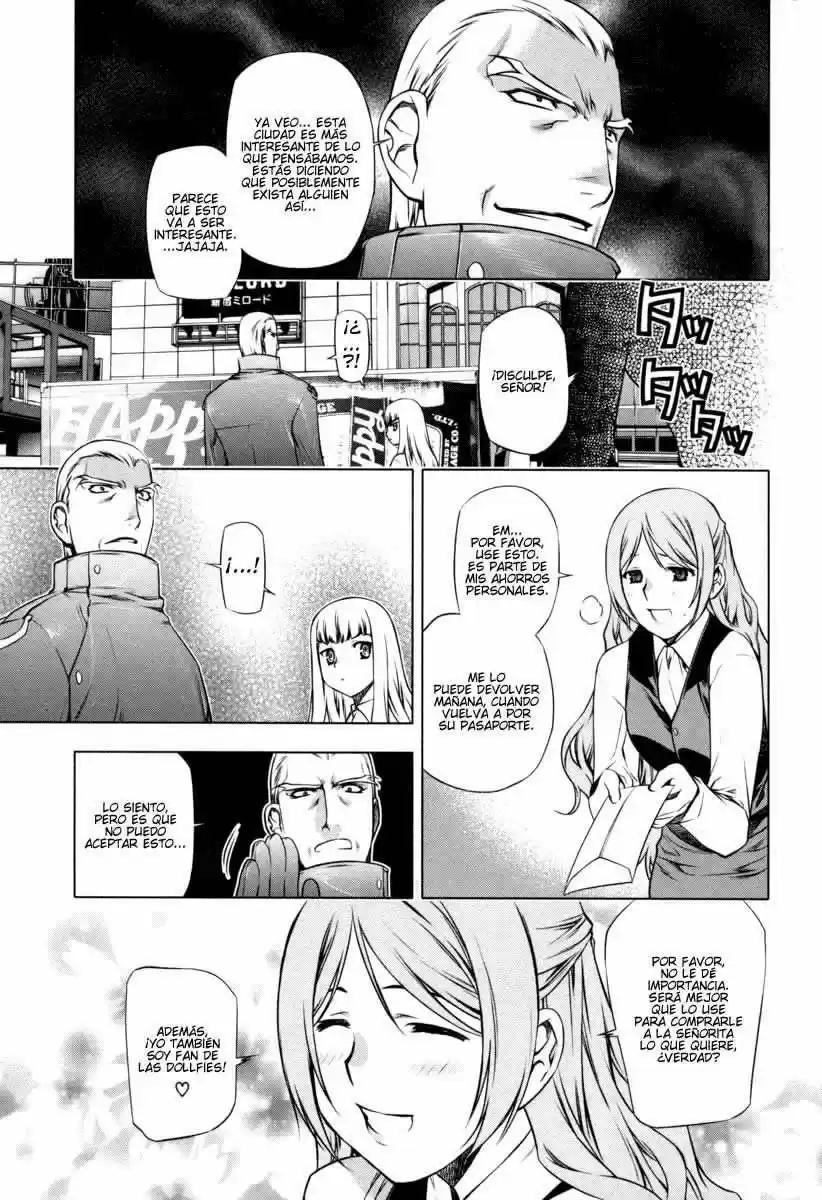 Kurokami (2004) - Capítulo 15 - Página 11 - LectorTMOo