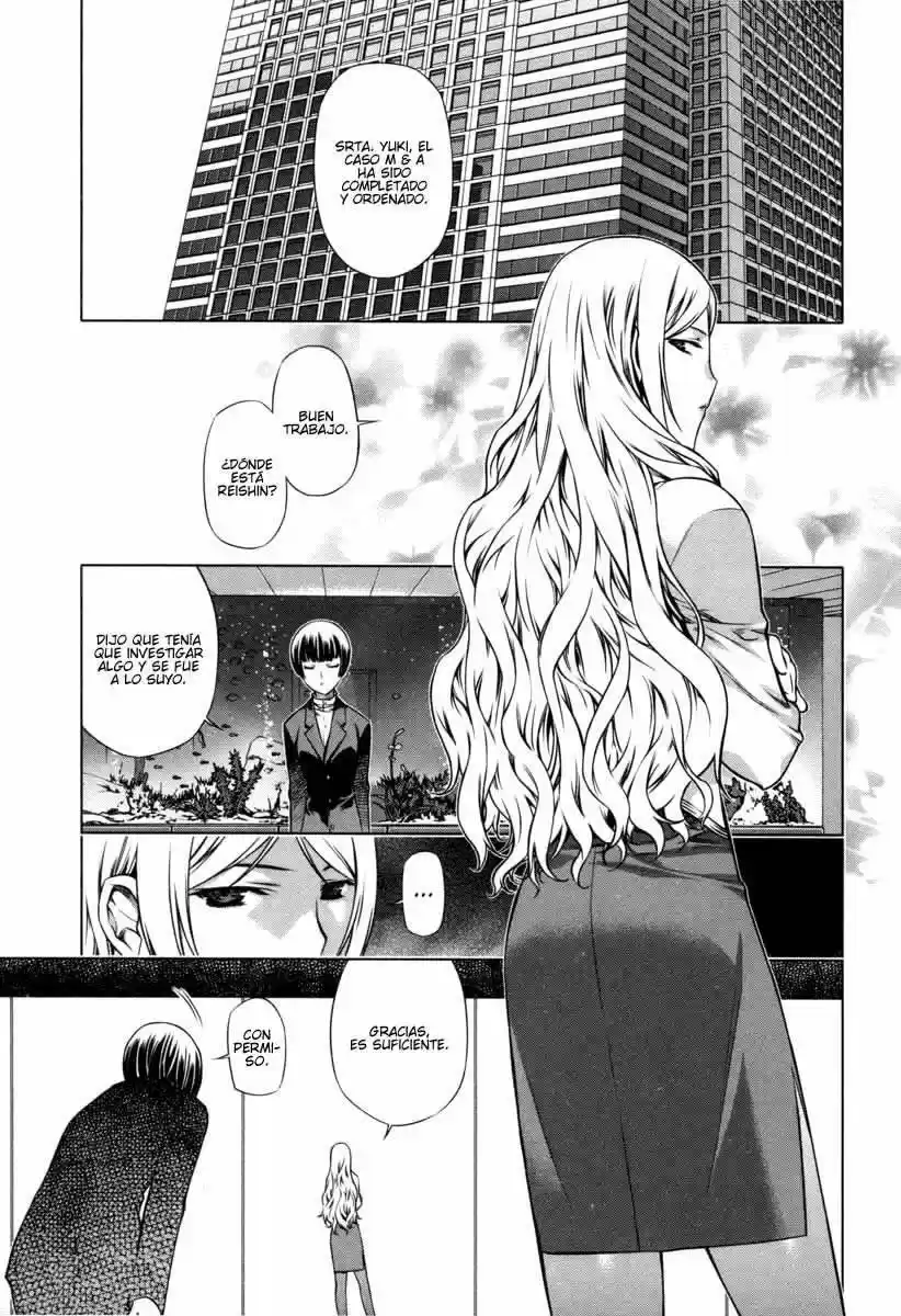 Kurokami (2004) - Capítulo 15 - Página 13 - LectorTMOo