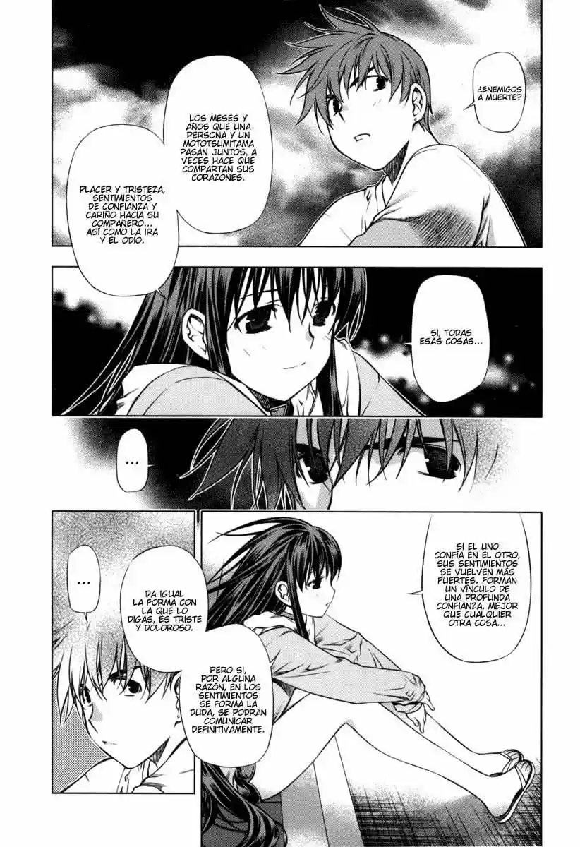 Kurokami (2004) - Capítulo 15 - Página 17 - LectorTMOo