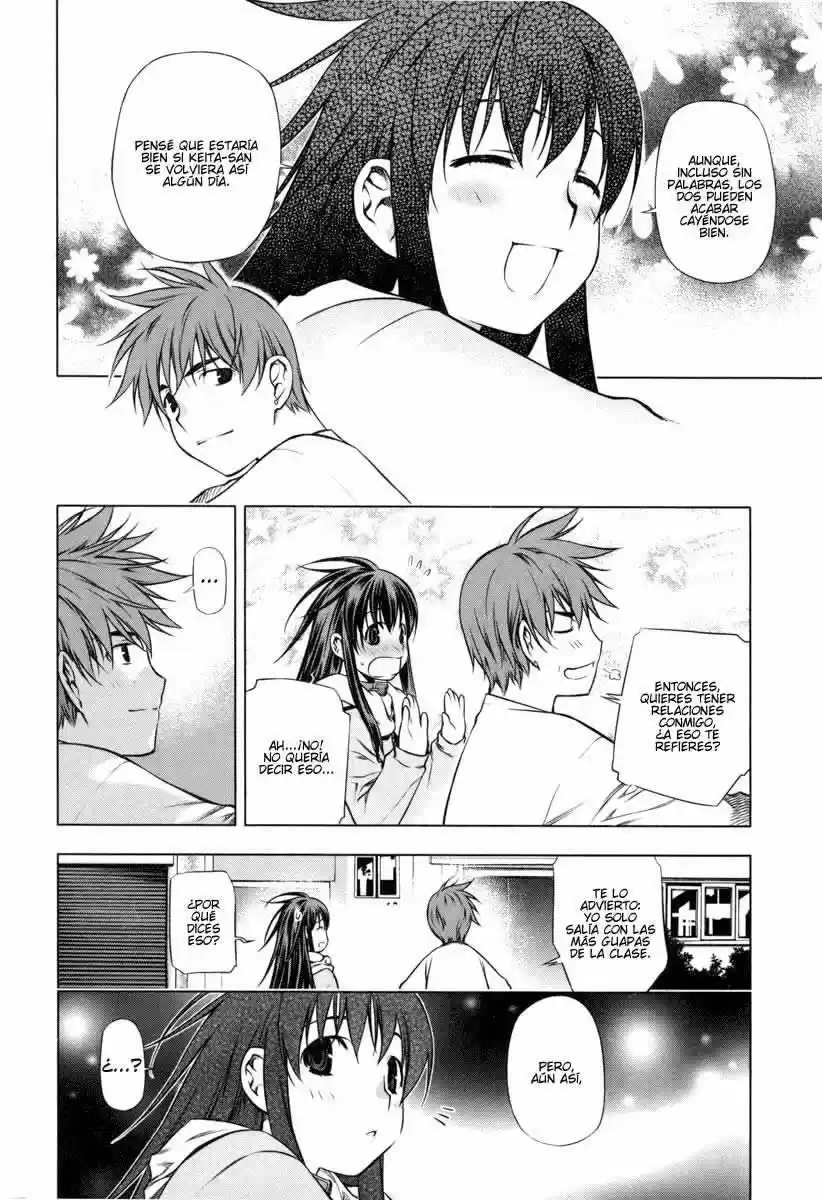 Kurokami (2004) - Capítulo 15 - Página 18 - LectorTMOo