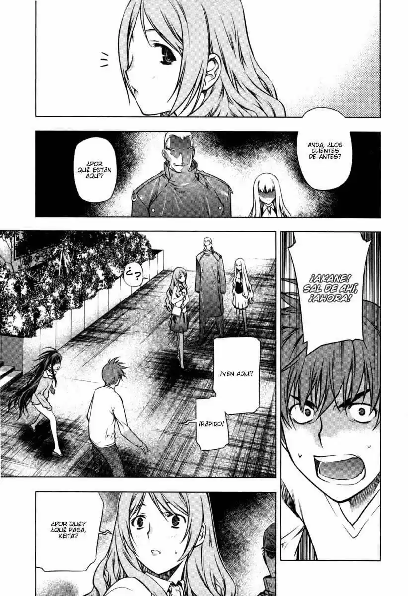 Kurokami (2004) - Capítulo 15 - Página 21 - LectorTMOo