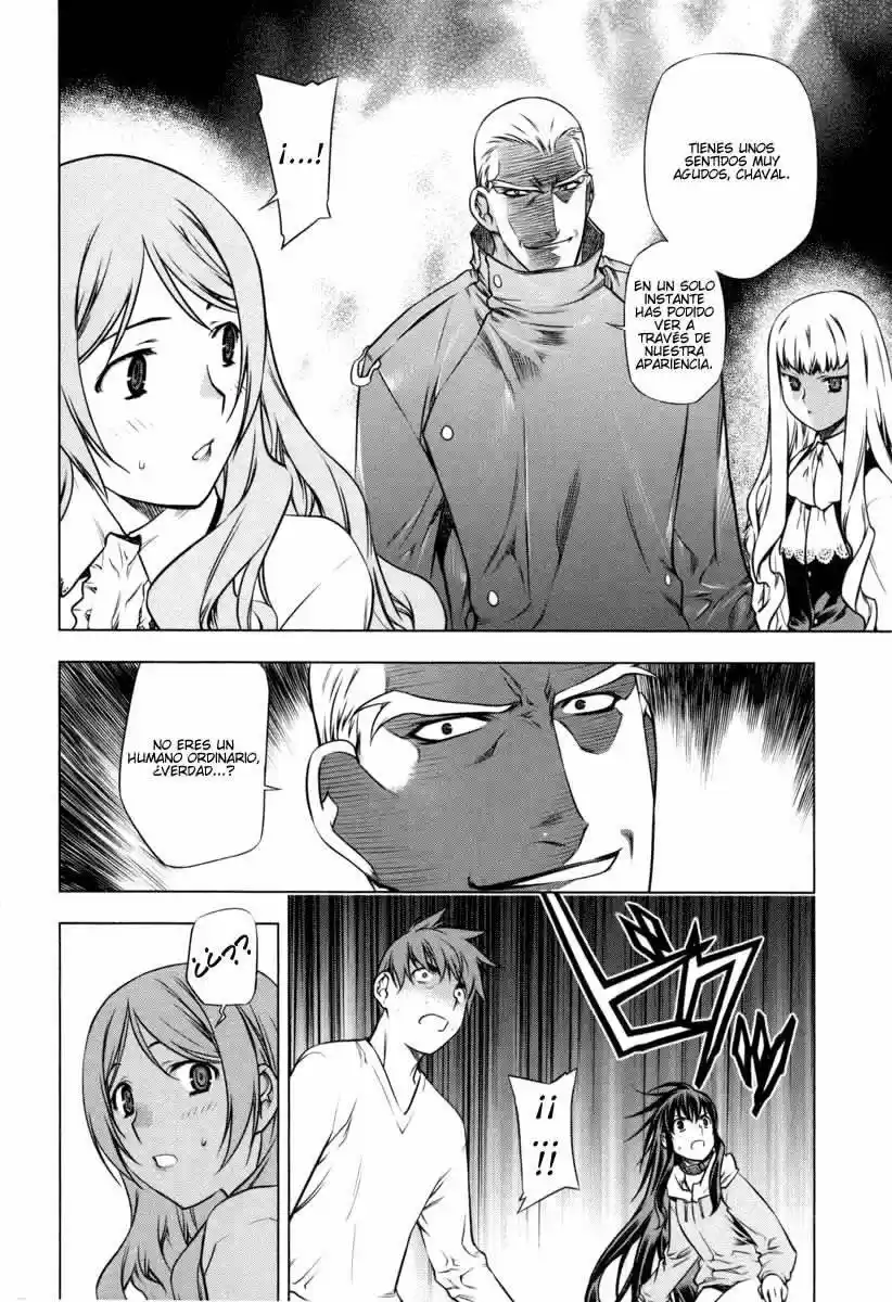 Kurokami (2004) - Capítulo 15 - Página 22 - LectorTMOo