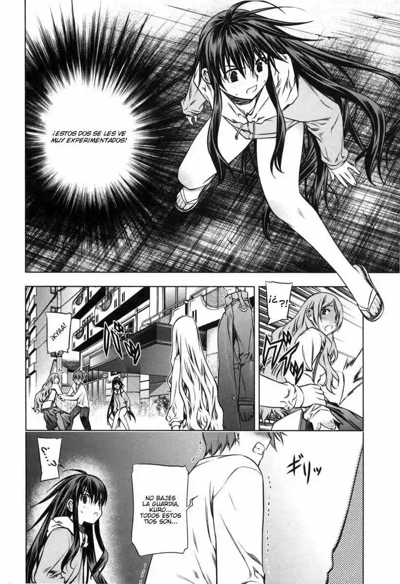 Kurokami (2004) - Capítulo 15 - Página 24 - LectorTMOo