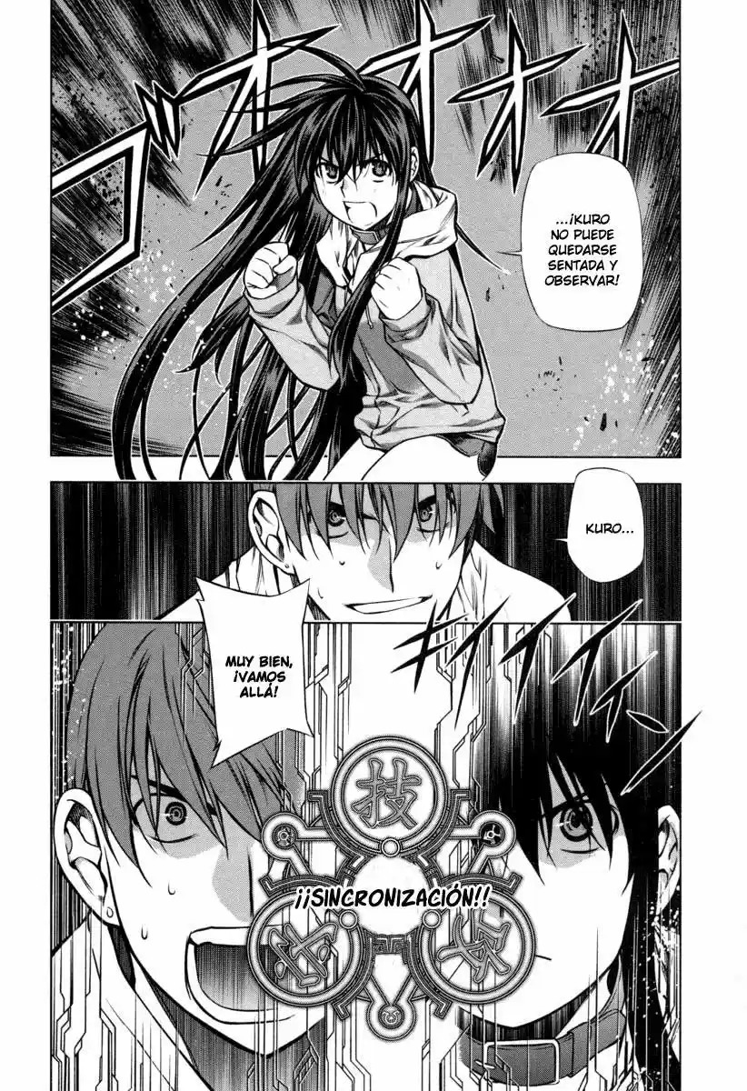 Kurokami (2004) - Capítulo 16 - Página 5 - LectorTMOo