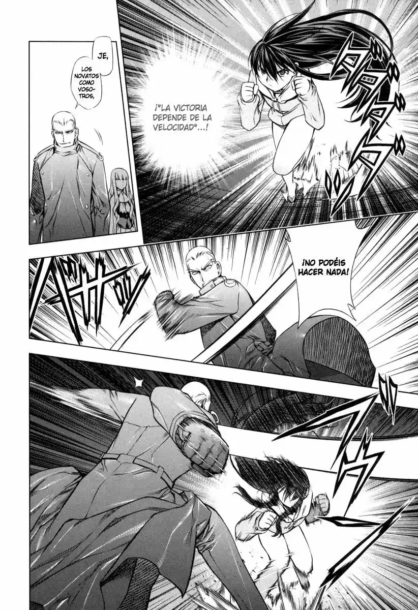 Kurokami (2004) - Capítulo 16 - Página 7 - LectorTMOo