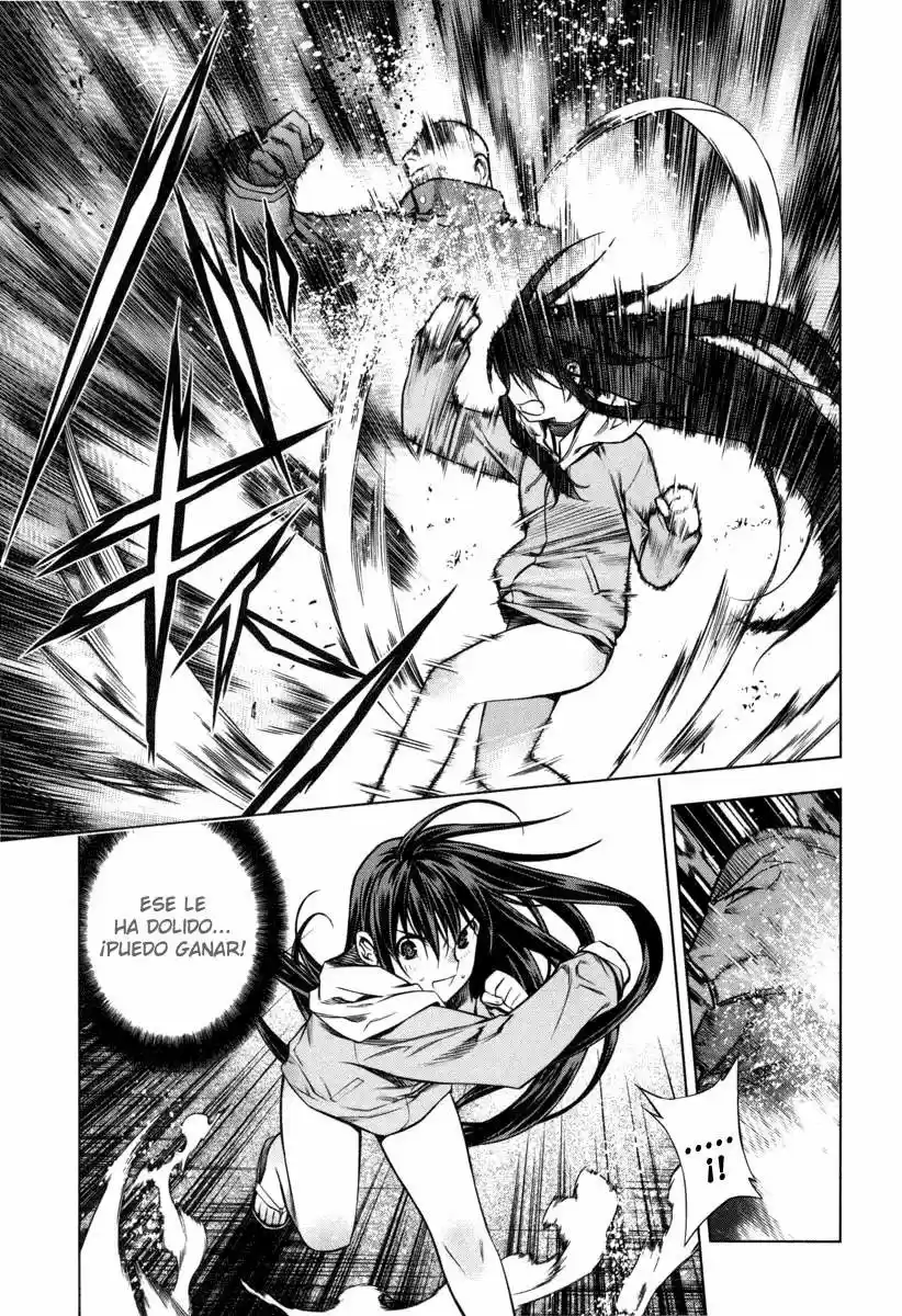 Kurokami (2004) - Capítulo 16 - Página 10 - LectorTMOo