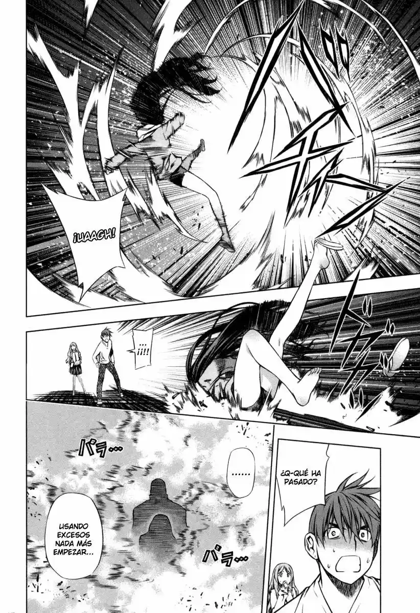 Kurokami (2004) - Capítulo 16 - Página 13 - LectorTMOo