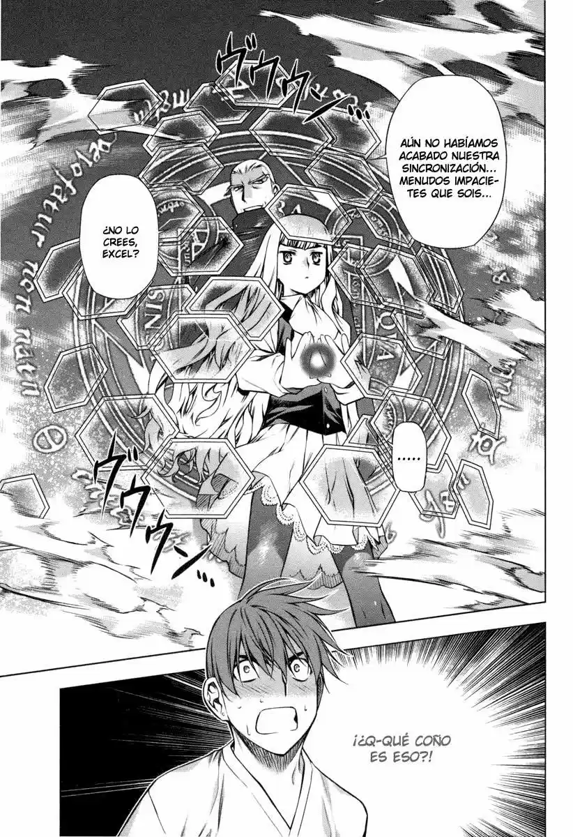 Kurokami (2004) - Capítulo 16 - Página 14 - LectorTMOo