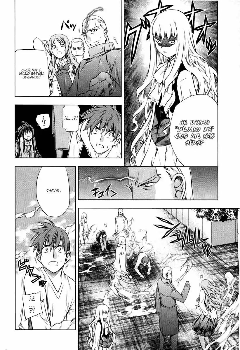 Kurokami (2004) - Capítulo 17 - Página 5 - LectorTMOo