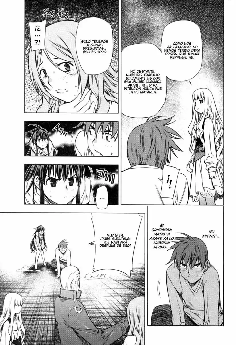 Kurokami (2004) - Capítulo 17 - Página 6 - LectorTMOo