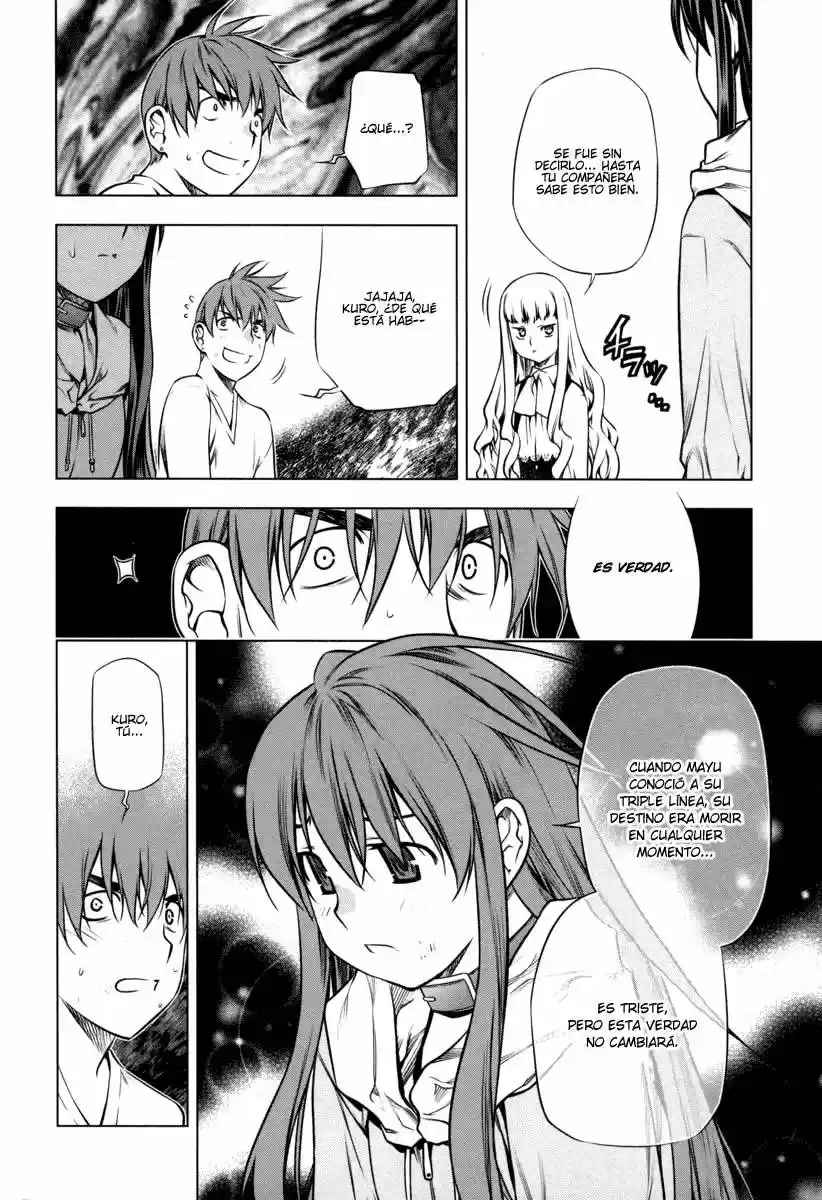 Kurokami (2004) - Capítulo 17 - Página 11 - LectorTMOo