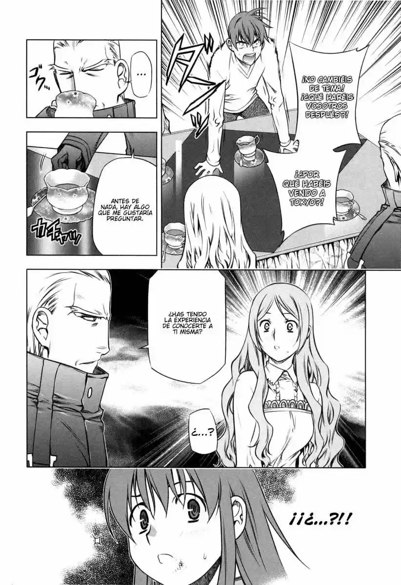 Kurokami (2004) - Capítulo 17 - Página 13 - LectorTMOo