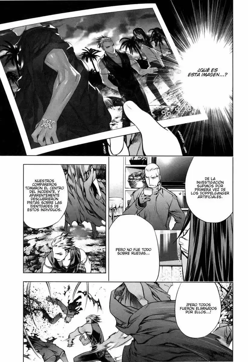 Kurokami (2004) - Capítulo 17 - Página 18 - LectorTMOo