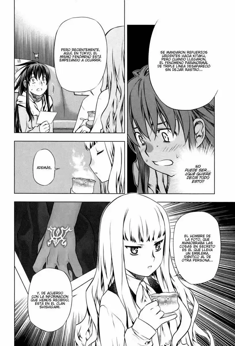 Kurokami (2004) - Capítulo 17 - Página 19 - LectorTMOo