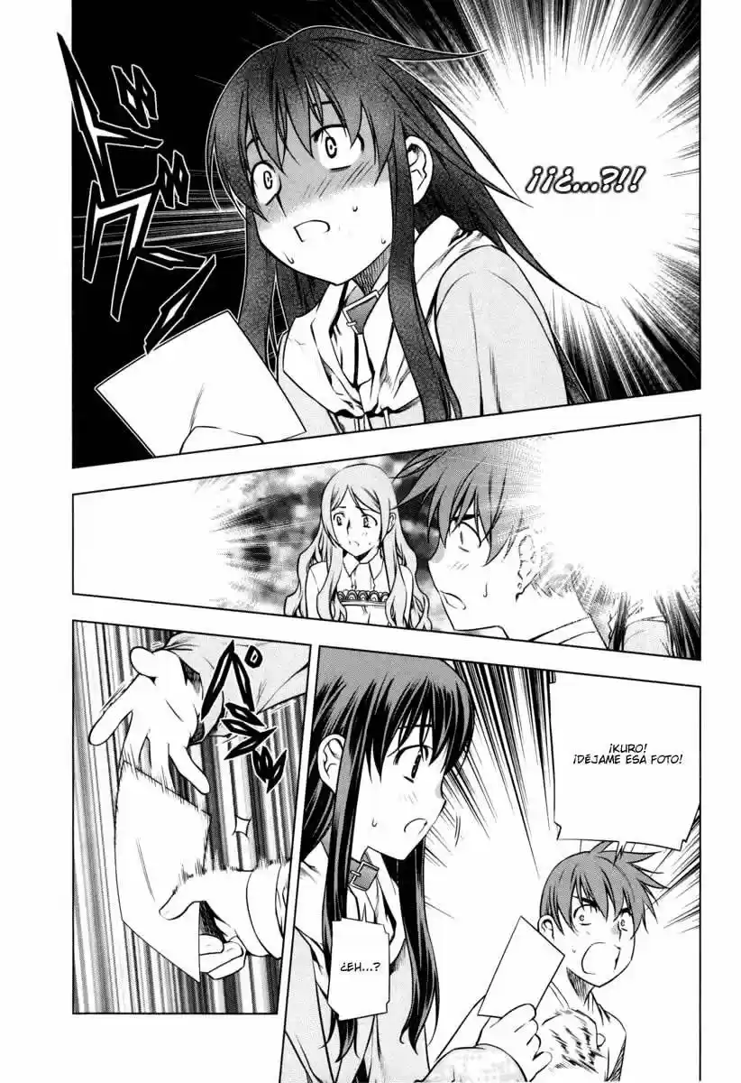 Kurokami (2004) - Capítulo 17 - Página 20 - LectorTMOo