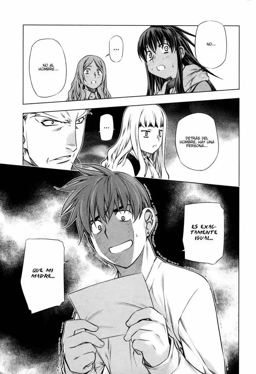 Kurokami (2004) - Capítulo 17 - Página 24 - LectorTMOo